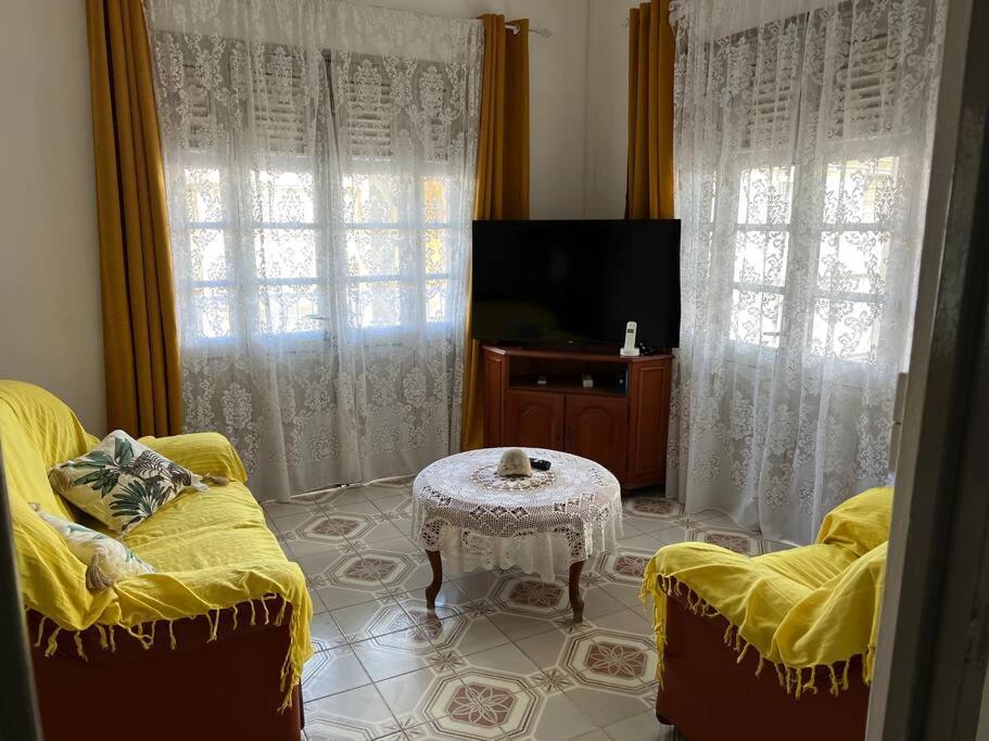 Kaza Ohana Proche De Malendure - Maison 8 A 11 Personnes Bouillante Kültér fotó