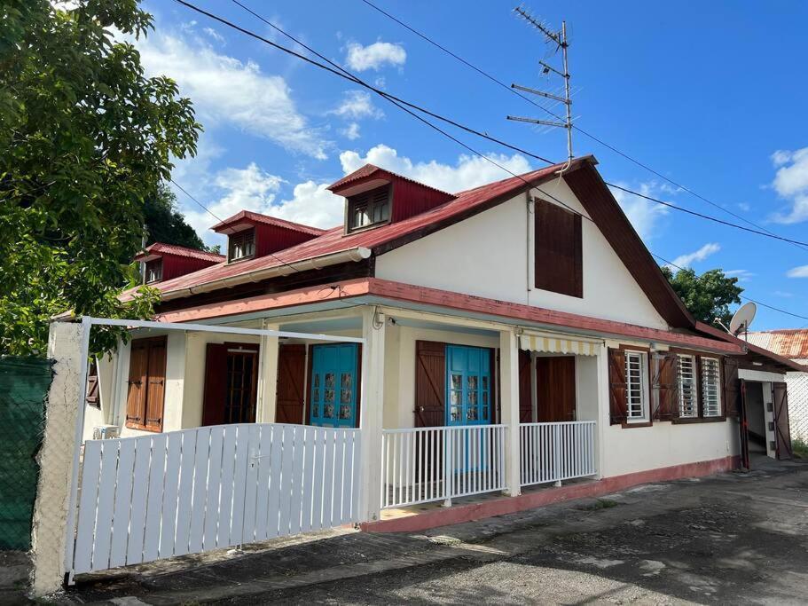Kaza Ohana Proche De Malendure - Maison 8 A 11 Personnes Bouillante Kültér fotó