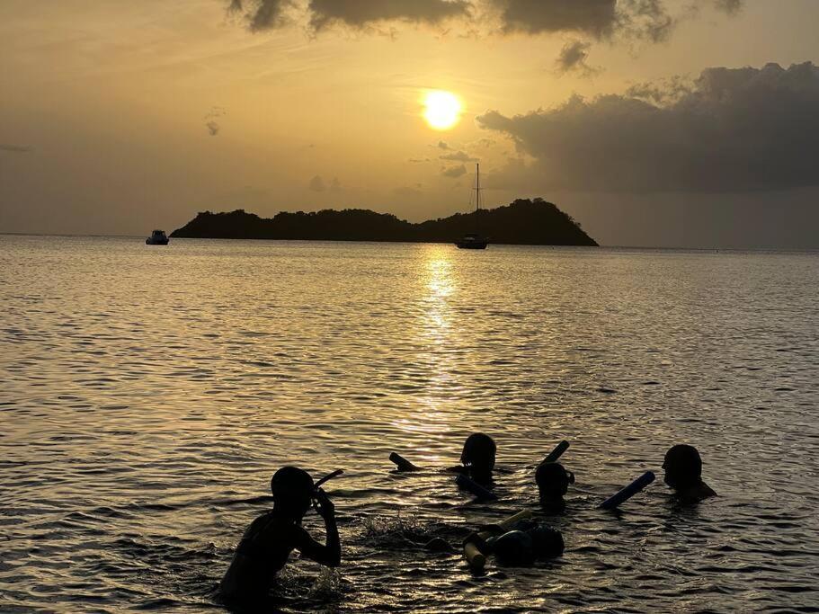Kaza Ohana Proche De Malendure - Maison 8 A 11 Personnes Bouillante Kültér fotó
